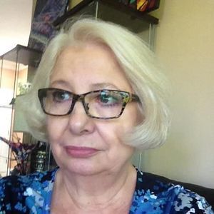 Meet your Posher, Linda mary